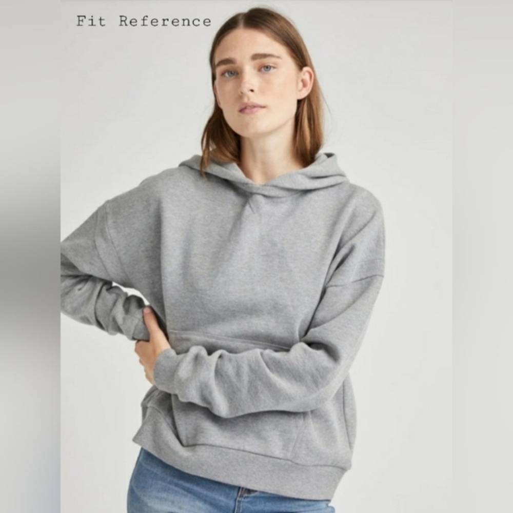 Richer Poorer Recycled Fleece Hoodie